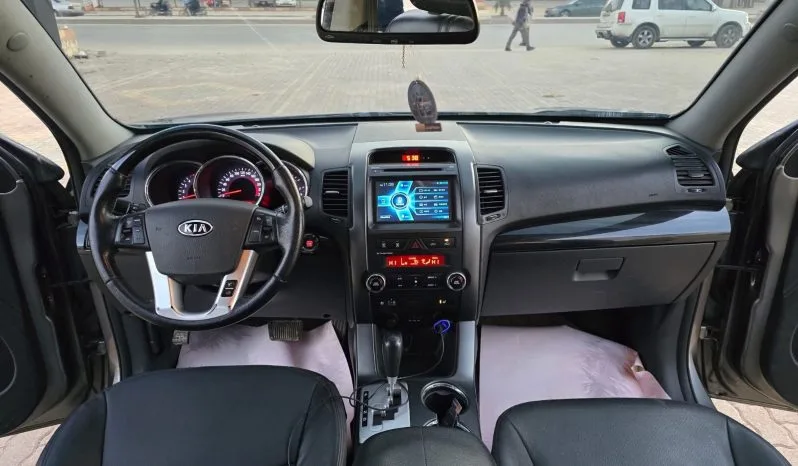 
								 جديد كيا – Kia سورينتو – Sorento ممتلئ									
