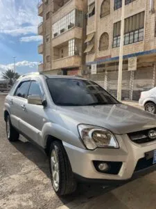 مستعمل كيا – Kia سبورتاج – Sportage