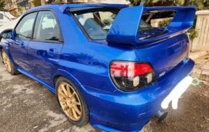 مستعمل سوبارو – Subaru WRX STI