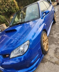 مستعمل سوبارو – Subaru WRX STI