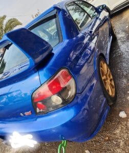 مستعمل سوبارو – Subaru WRX STI