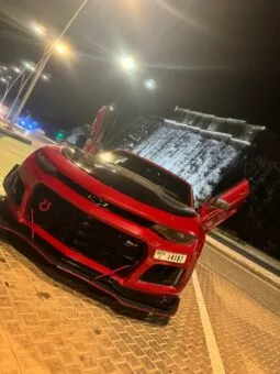 مستعمل شيفورلي – Chevrolet كامارو – Camaro