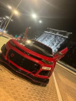 مستعمل شيفورلي – Chevrolet كامارو – Camaro