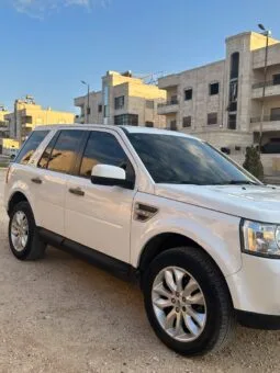 
										 مستعمل لاند روفر – Land Rover فري لاندر – Freelander ممتلئ									