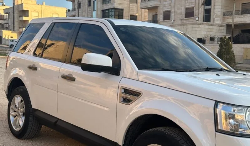 
								 مستعمل لاند روفر – Land Rover فري لاندر – Freelander ممتلئ									