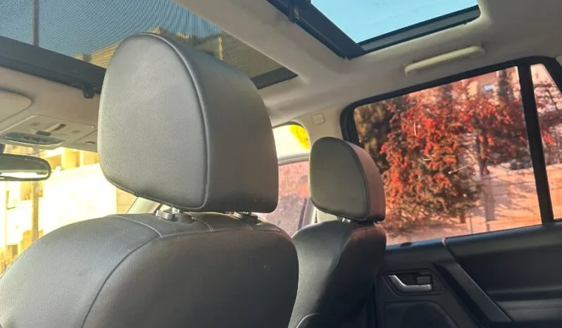 
								 مستعمل لاند روفر – Land Rover فري لاندر – Freelander ممتلئ									