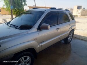 مستعمل كيا – Kia سبورتاج – Sportage
