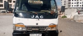 مستعمل جاك – JAC T8