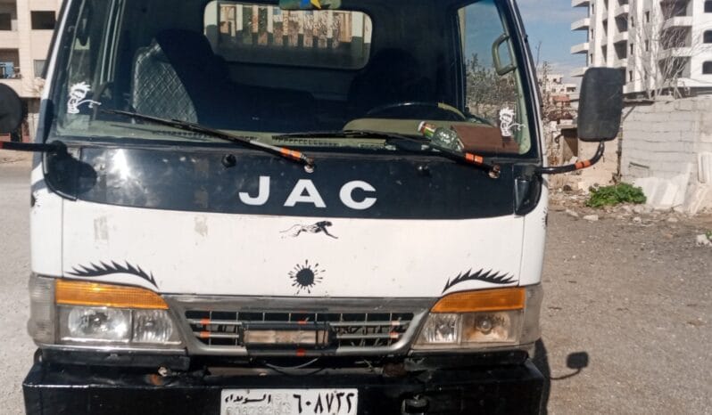 
								 مستعمل جاك – JAC T8 ممتلئ									