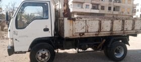 مستعمل جاك – JAC T8