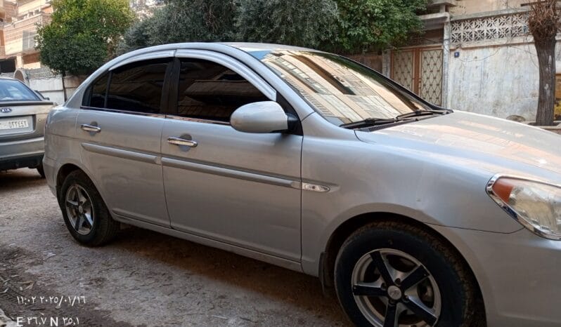 
								 هيونداي – Hyundai فيرنا – Verna ممتلئ									