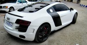 مستعمل اودي – Audi R8