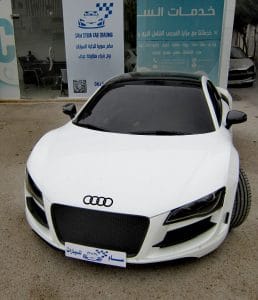 مستعمل اودي – Audi R8