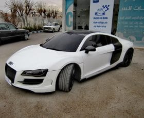 مستعمل اودي – Audi R8