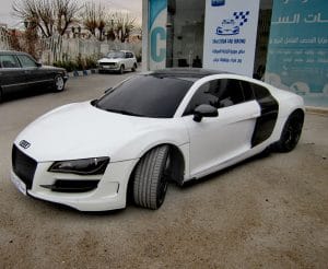 مستعمل اودي – Audi R8