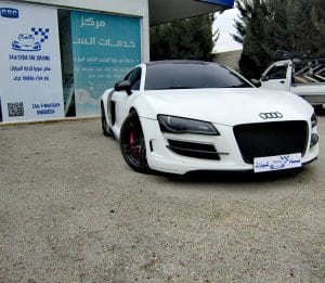 مستعمل اودي – Audi R8