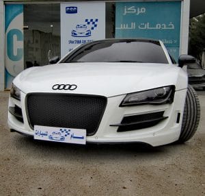 مستعمل اودي – Audi R8