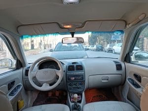 مستعمل هيونداي – Hyundai فيرنا هندية – Verna
