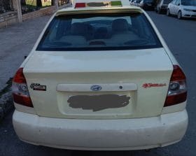 مستعمل هيونداي – Hyundai فيرنا هندية – Verna