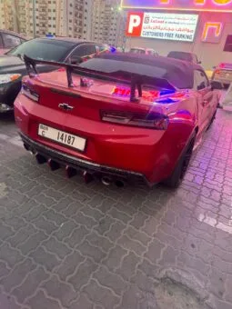 مستعمل شيفورلي – Chevrolet كامارو – Camaro
