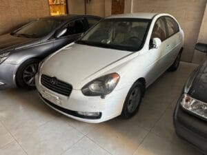 مستعمل هيونداي – Hyundai فيرنا – Verna