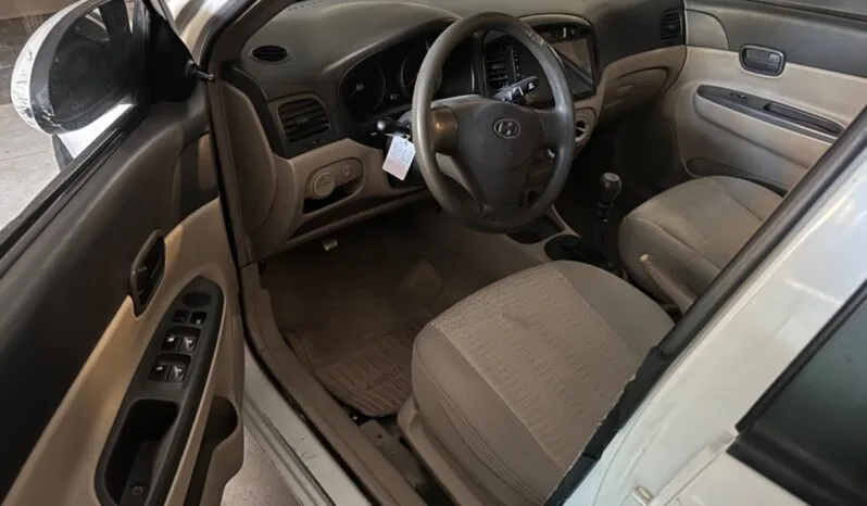 
								 مستعمل هيونداي – Hyundai فيرنا – Verna ممتلئ									