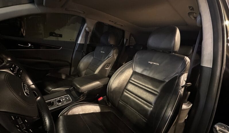 
								 مستعمل كيا – Kia سيرانتو – Sorento ممتلئ									