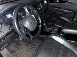 
										 مستعمل كيا – Kia سيرانتو – Sorento ممتلئ									