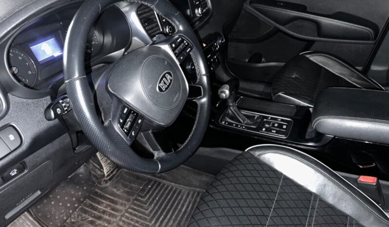 
								 مستعمل كيا – Kia سيرانتو – Sorento ممتلئ									