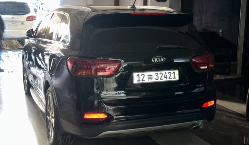 
								 مستعمل كيا – Kia سيرانتو – Sorento ممتلئ									