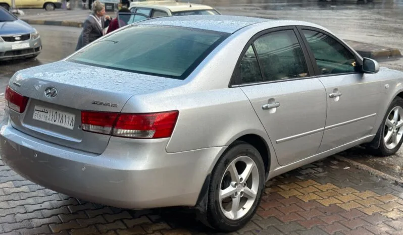 
								 مستعمل هيونداي – Hyundai سوناتا – Sonata ممتلئ									