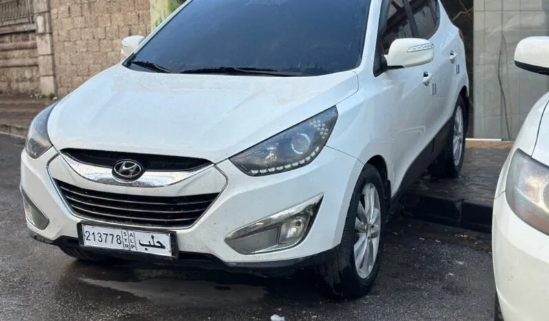 
								 مستعمل هيونداي – Hyundai توسان – Tusan ممتلئ									