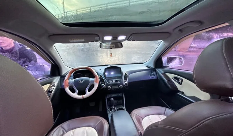 
								 مستعمل هيونداي – Hyundai توسان – Tusan ممتلئ									