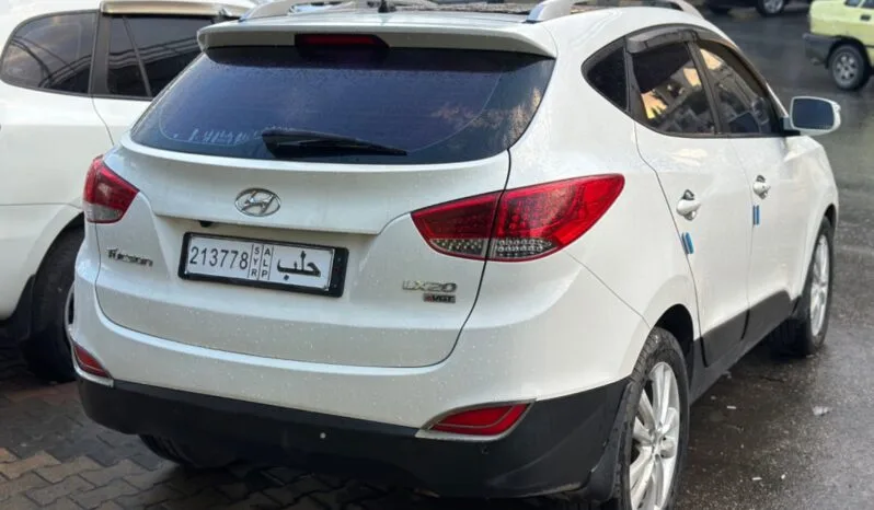 
								 مستعمل هيونداي – Hyundai توسان – Tusan ممتلئ									