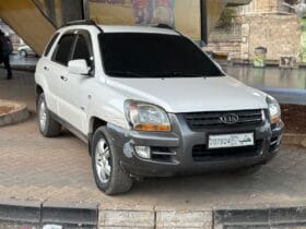 مستعمل كيا – Kia سبورتاج – Sportage