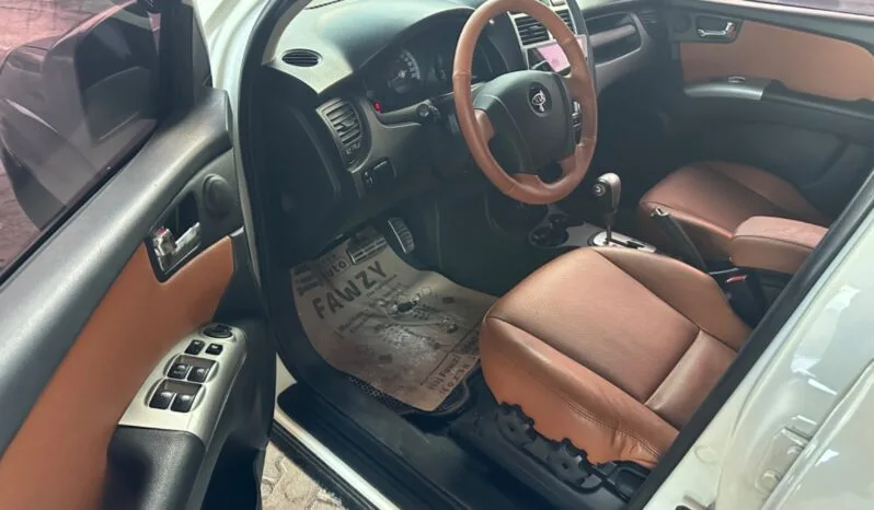 
								 مستعمل كيا – Kia سبورتاج – Sportage ممتلئ									