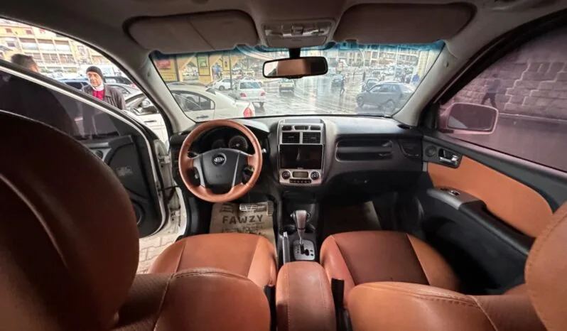 
								 مستعمل كيا – Kia سبورتاج – Sportage ممتلئ									