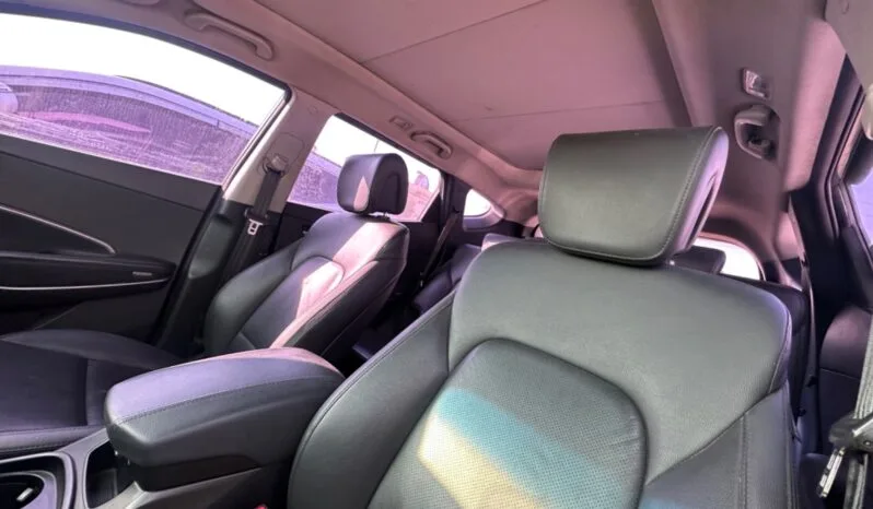 
								 مستعمل هيونداي – Hyundai سانتافيه – Santafe ممتلئ									