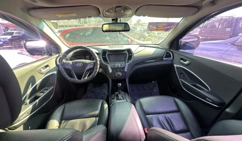
								 مستعمل هيونداي – Hyundai سانتافيه – Santafe ممتلئ									