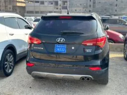 
										 مستعمل هيونداي – Hyundai سانتافيه – Santafe ممتلئ									