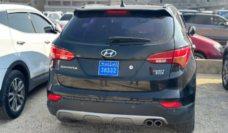 
								 مستعمل هيونداي – Hyundai سانتافيه – Santafe ممتلئ									