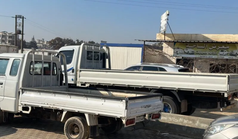 
								 مستعمل هيونداي – Hyundai بورتر – porter ممتلئ									