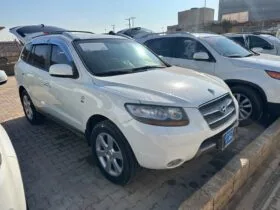 مستعمل هيونداي – Hyundai سانتافيه – Santafe
