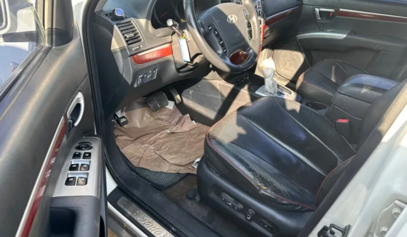 
								 مستعمل هيونداي – Hyundai سانتافيه – Santafe ممتلئ									