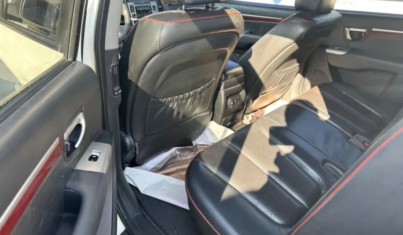 
								 مستعمل هيونداي – Hyundai سانتافيه – Santafe ممتلئ									