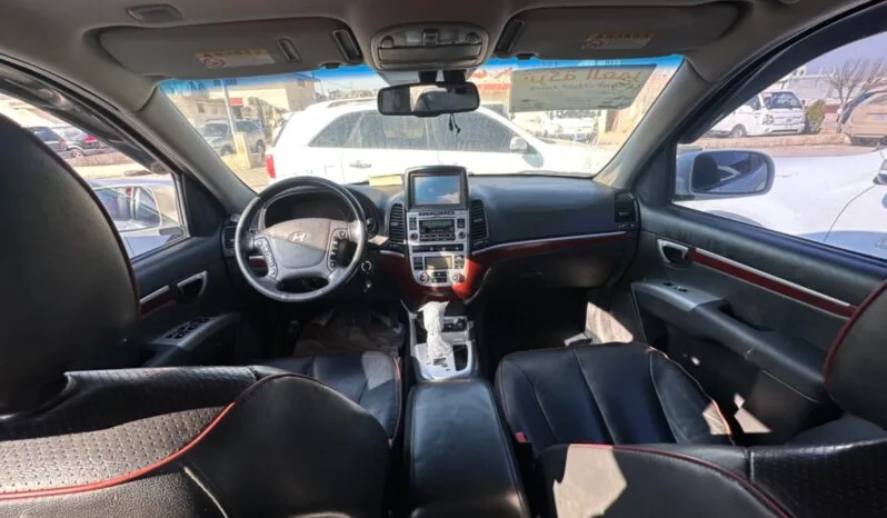 
								 مستعمل هيونداي – Hyundai سانتافيه – Santafe ممتلئ									