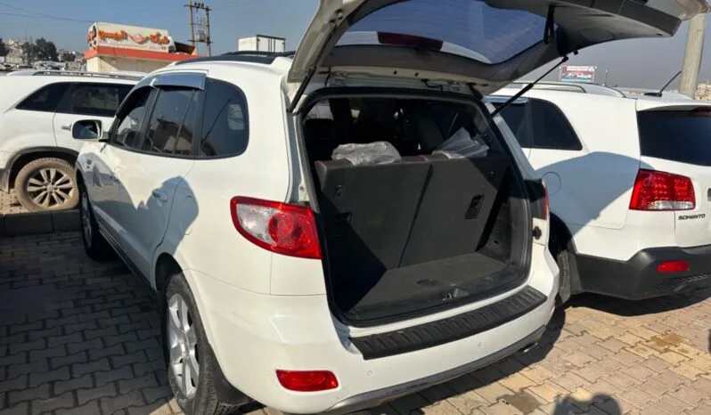 
								 مستعمل هيونداي – Hyundai سانتافيه – Santafe ممتلئ									
