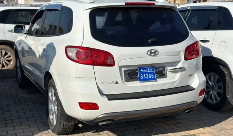 
								 مستعمل هيونداي – Hyundai سانتافيه – Santafe ممتلئ									