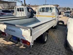 مستعمل هيونداي – Hyundai بورتر – porter