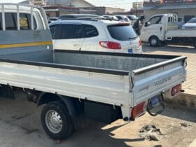 مستعمل هيونداي – Hyundai بورتر – porter
